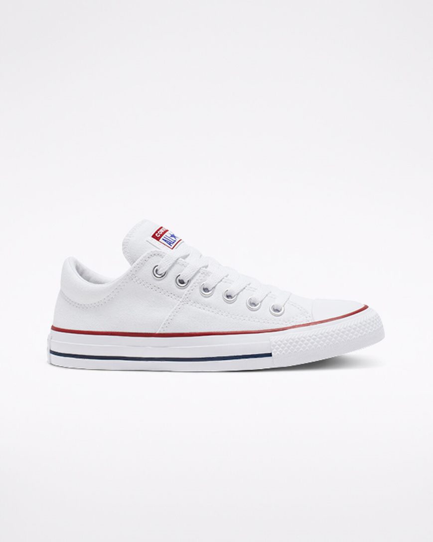 Tenisky Nizke Converse Chuck Taylor All Star Madison Damske Biele | SK YBDI53